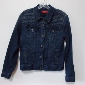 Liverpool Jeans Company denim jacket